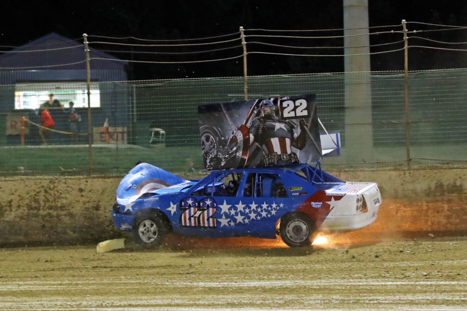 180915am8i0200 Cairns Speedway